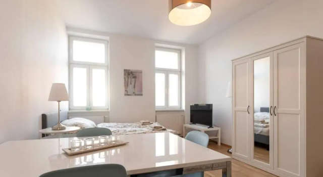 Апартаменты Zwischen Schönbrunn und dem City Center. Apt. 23