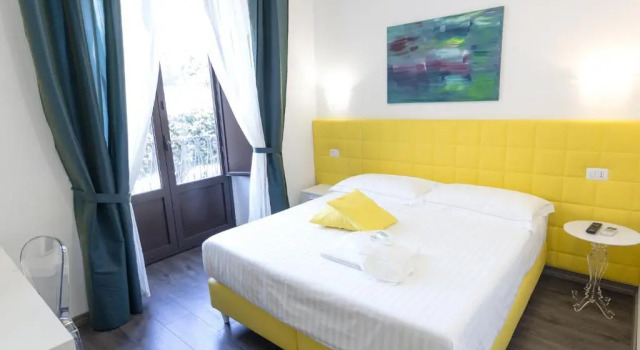 Двухместный номер Comfort Etna Suite Group