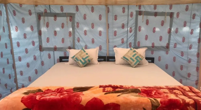 Коттедж Kumbh Mela Cottage Accomodation