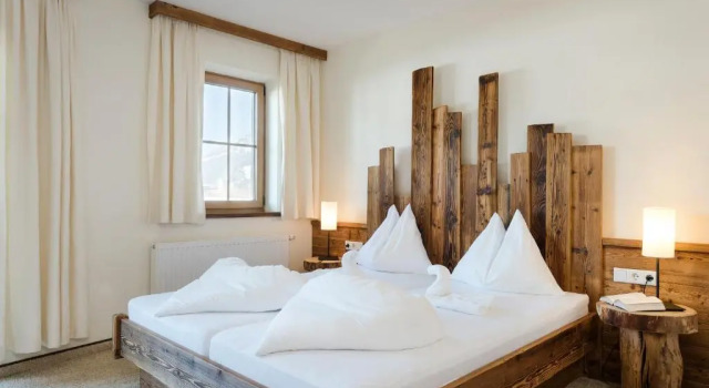 Двухместный номер Comfort Hotel Saliter Hof