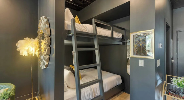 Stylish Studio Near Broadway & East Nashville Restaurants Lischey Loft by Avantstay