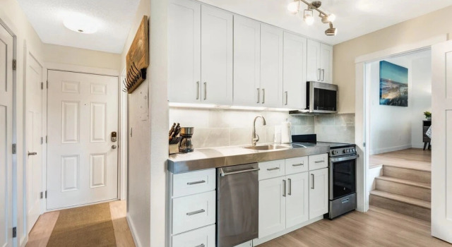Двухместный люкс Bend Riverside Condos Near Downtown Bend