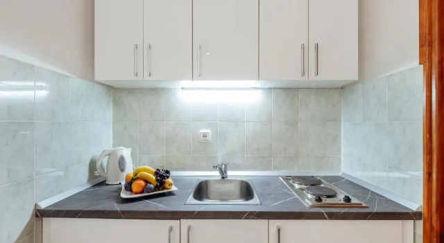 Студия Palma Apartments