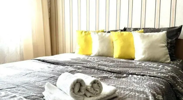 Apartments on Alexey Rybak Street 2/1, Boek Appartement Irkoetsk Irkutsk