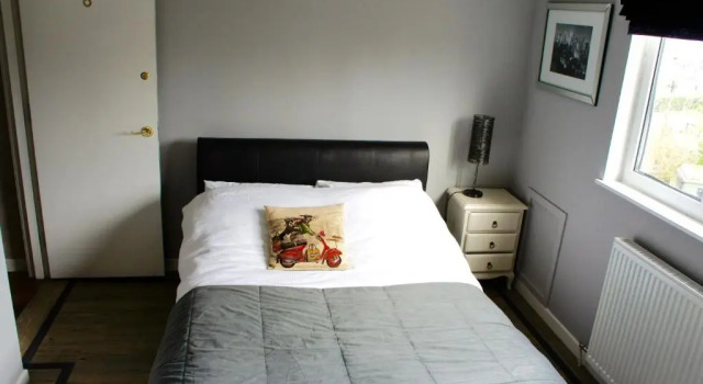 Двухместный номер Standard Hannahs Guesthouse
