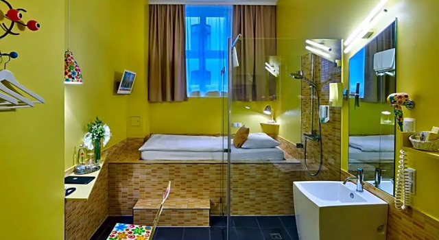 Camera Standard Hotel 38