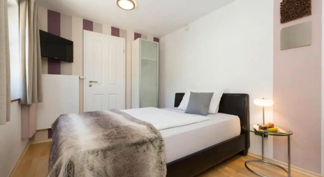Номер Standard Hotel Villa Rosa