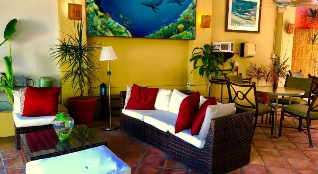 Casa del Caribe Inn, Забронировать Отель Сантурсе Вьехо Сан-Хуан