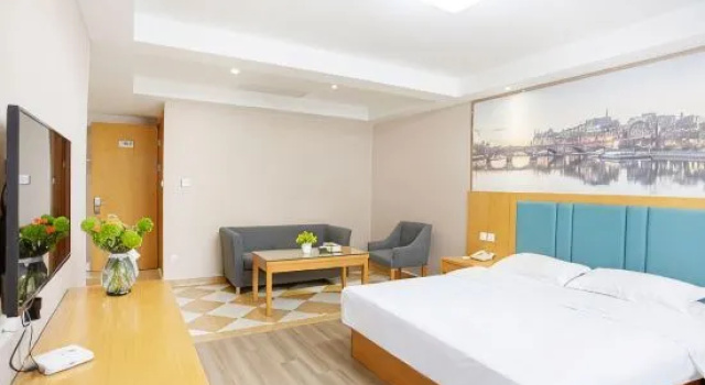 Люкс Business Violet Boutique Hotel