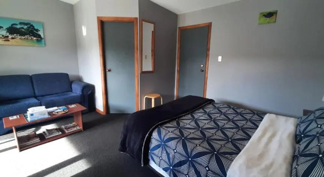 Номер Deluxe Koutu Beach Bed and Breakfast