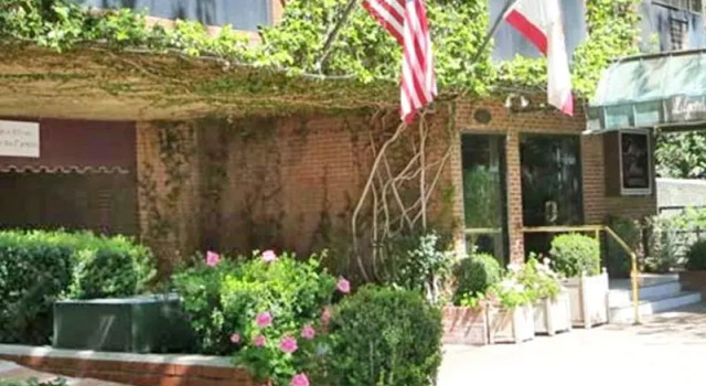 Номер Standard Hilgard House Westwood Village
