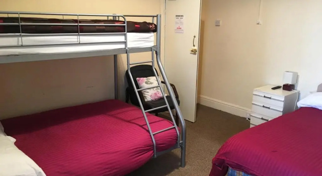 Crossways Hotel, Book Hotel Blackpool Lancashire