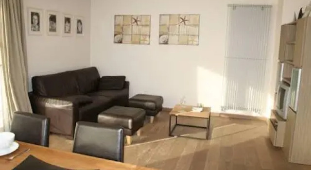 Zeegalm 00.01, Prenota Appartamento Hotel a Flanders con parcheggio, Parcheggio
