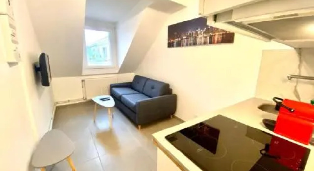 SOBNB GARE 2- Petit studio 100m gare d'Annemasse