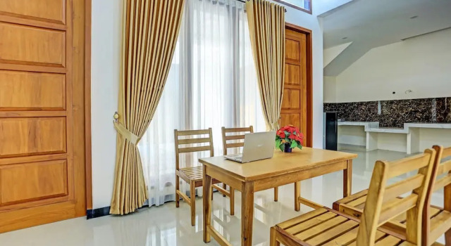 OYO Life 92321 Abiyan Villa Homestay Syariah