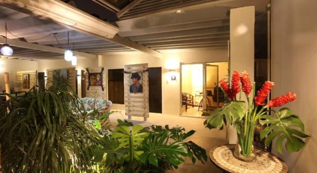 Airport Costa Rica B&B, Prenota Bed & breakfast Hotel a Alajuela con parcheggio, Parcheggio