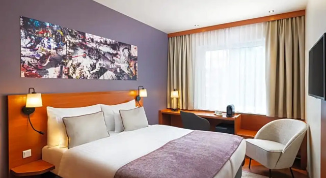 Номер Business Leonardo Hotel Salzburg City Center