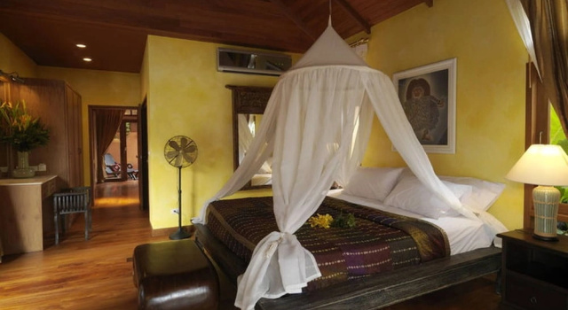 Exclusive Balinese Pool Villa in Pattaya
