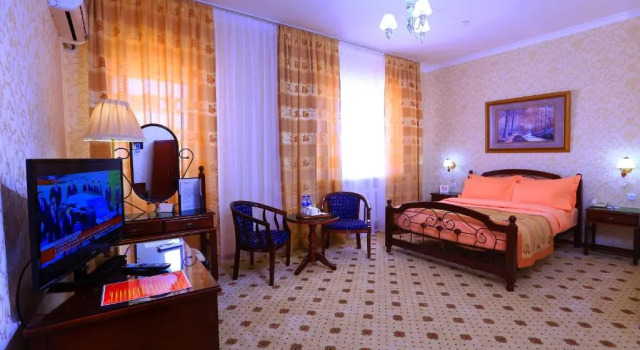 Двухместный номер Standard Hotel Asia Khiva