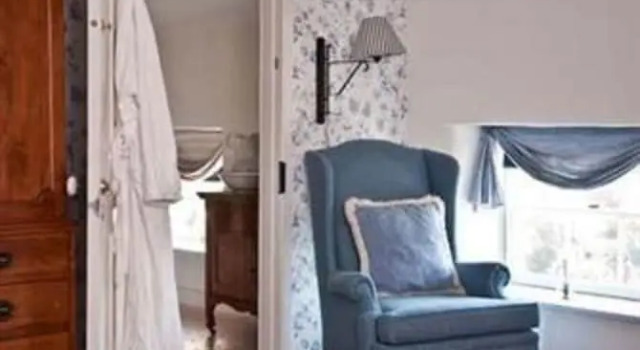 Одноместный люкс Wayside Inn Bed and Breakfast