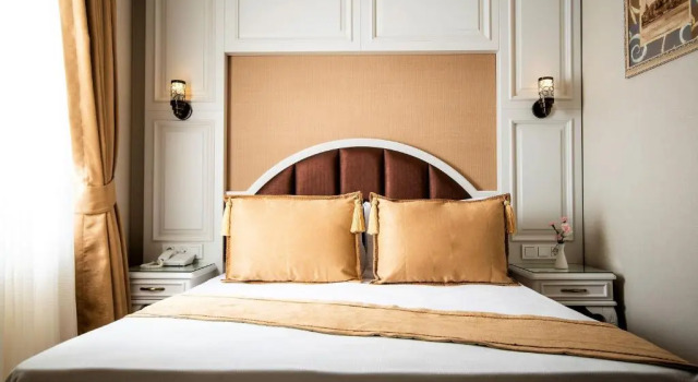 Одноместный номер Boss Hotel Sultanahmet