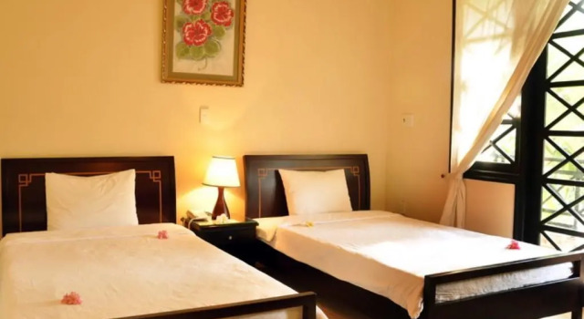 Двухместный номер Standard Orchid Boutique Beach Resort