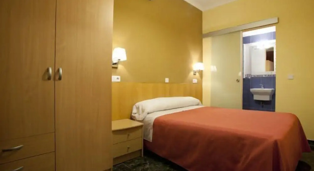 Номер Economy Hostal Prim