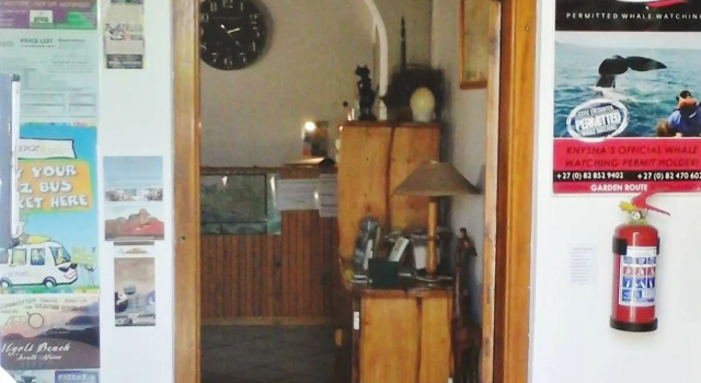 Jembjo's Knysna Lodge & Backpackers, Забронировать Отель СПА-отели Найсна, SPA-услуги