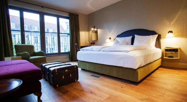 Suite Monbijou Hotel
