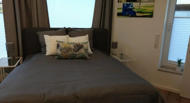 Апартаменты Strietpartment - 2 Schlafzimmer, viel Raum und Ruhe