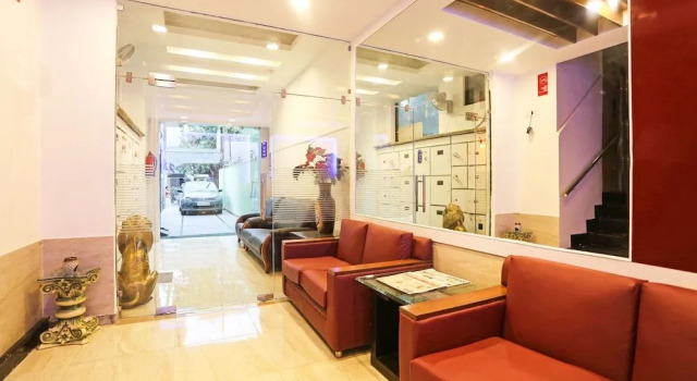 Hotel Zara Grand, Green Park