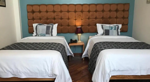 Двухместный номер Standard Casa Joaquin Boutique Hotel