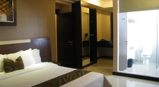 Suite 2 camere con balcone Scarlet Dago Hotel