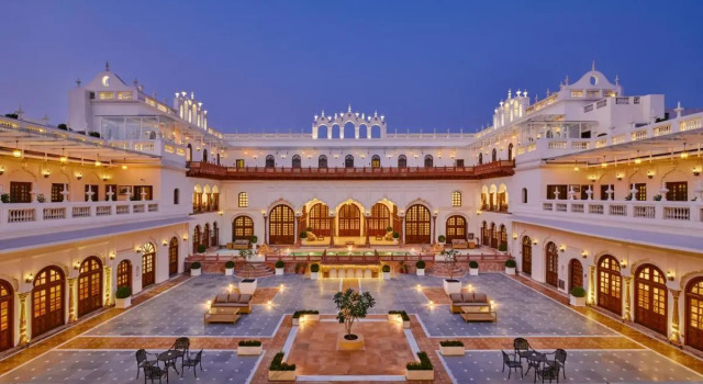 SADAR MANZIL HERITAGE by Atmosphere, Bhopal
