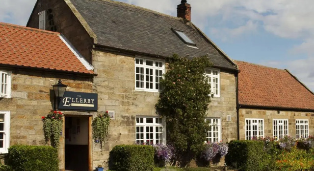 Ellerby Country Inn, Забронировать Отель Солтберн-бай-те-Си 
