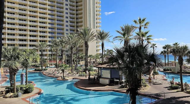 Номер Standard Shores of Panama 328 - Low Floor HUGE 3 Bedroom+Bunk Room, Reserved Parking. 3 Condo by RedAwning