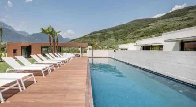 Appartamento in Villa Cretti
