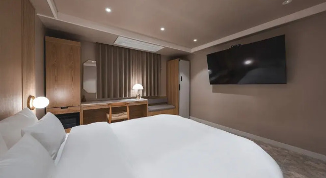 Номер Deluxe Gridt Hotel & Home