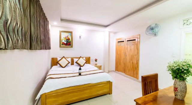 Двухместный номер Standard Europa Hotel