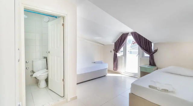 Апартаменты Comfort Star Apart Otel Marmaris