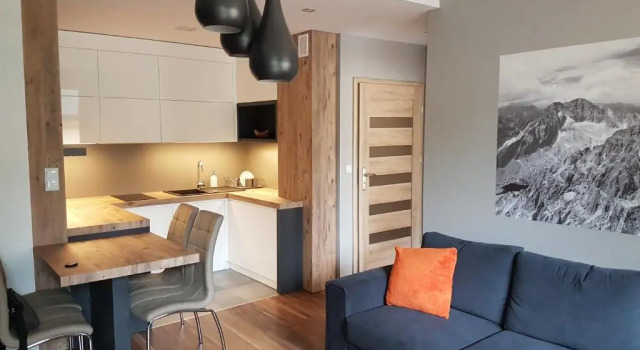 Апартаменты Deluxe Apartament Ornak