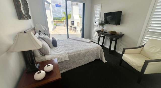 The Whitianga Waterways Boathouse
