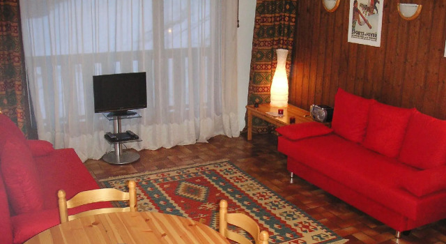 Apartment Les Grets-9