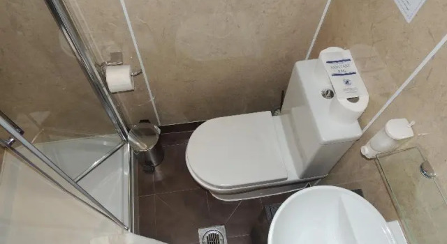 Номер Dolphin Hotel