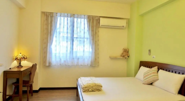 Четырёхместный номер Standard Village Villa B&B