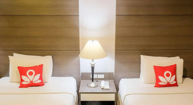 ZEN Rooms Zobel Roxas Street Makati, Rezervovat Hotel Makati City 