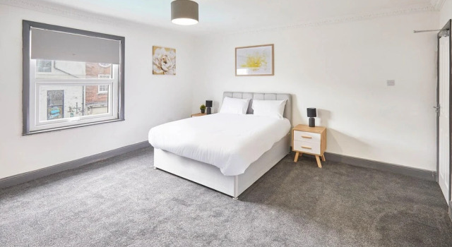 Host Stay Room 10 Clarendon, Rezervați Apartament Redcar Teesside