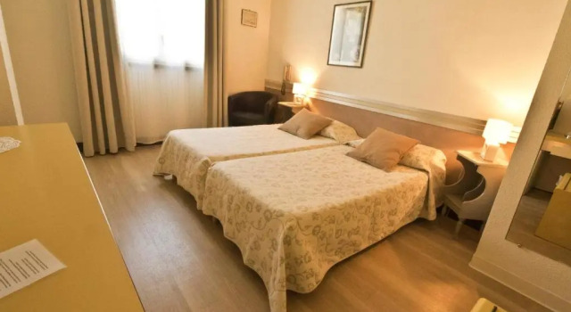 Двухместный номер Standard Hotel Les Oliviers