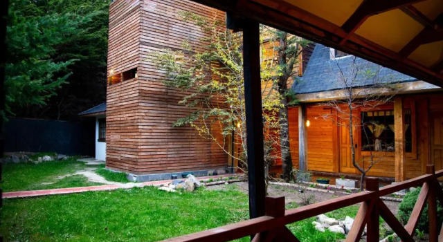 Номер Standard Weskar Patagonian Lodge