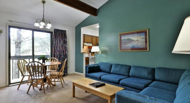 Cedarbrook Queen Suite 203, Rezerwuj Hotel Hotele w New England z basenem, Basen